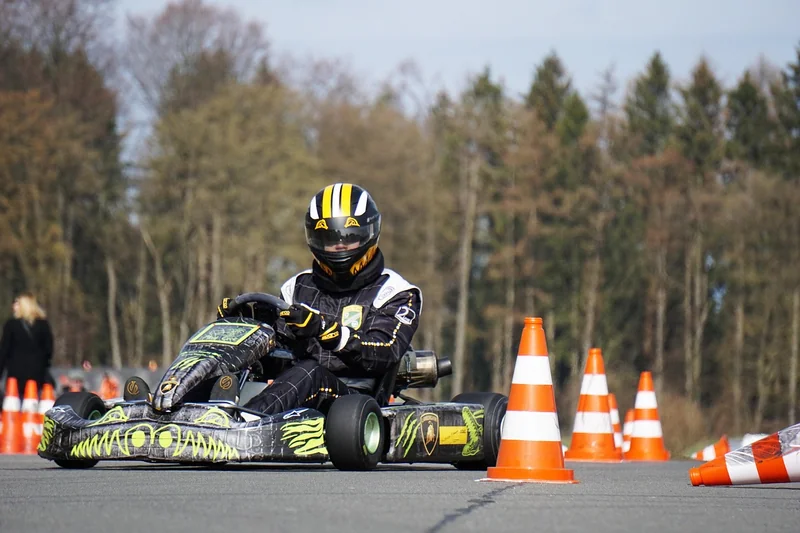 Rotax Max Challenge : l'accessibilité au service de la compétition