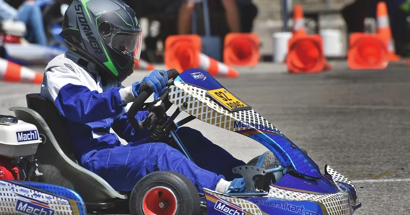 Quelle pression idéale pour votre kart électrique ?