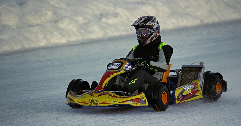 Karting de location ou karting de compétition ?